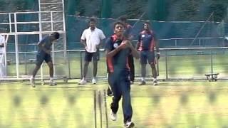 SPIN BOWLING