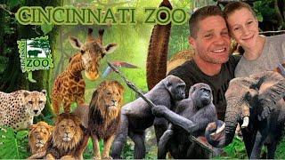 Ultimate Tour of Cincinnati Zoo & Botanical Garden | Discover Cincinnati, Ohio