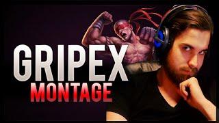 Ultimate Gripex Montage "The Best Lee Sin EUW"