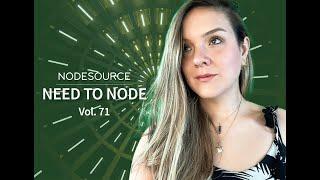 Need to Node vol  71