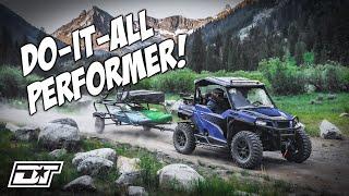 2025 Polaris General XP 1000 Premium Edition UTV Review