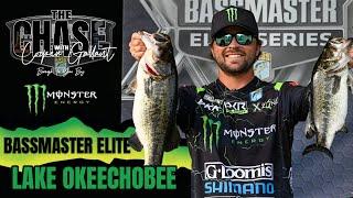 Bassmaster Elite on Lake Okeechobee | THE CHASE With Cooper Gallant