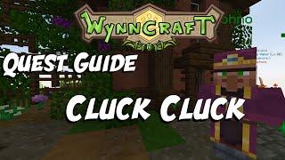 Cluck Cluck - Quest Guide [Updated] | Wynncraft