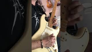 Some random neoclassical shred  #neoclassical #shred #stratocaster