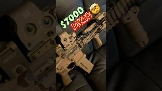  Would you spend $7K for a MK18 build??? #mk18 #trending  #pewpewlife #shorts #youtubeshorts