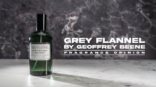 GREY FLANNEL BY GEOFFREY BEENE :: FRAGRANCE OPINION VIDEO