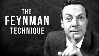 How to Study More Effectively | The Feynman Technique (Example Included)