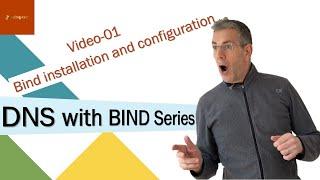 Master DNS on Linux!  Install BIND & Set Up A Records (Beginner-Friendly Guide)