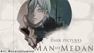 Man of Medan - Horror on a Haunted Ship! 【NIJISANJI EN | Fulgur Ovid】