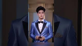 The Life of the Richest Man#elegant #royal #life #boy #ai