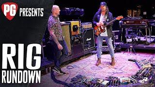 Rig Rundown: The War on Drugs [2022]