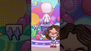 Llegó la nueva ropa en avatar world