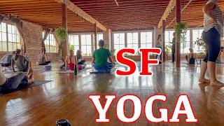 Best Yoga in San Francisco