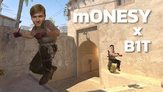 m0NESY POV - GOAT Duo | FACEIT Masterclass | CS2 Pro Gameplay