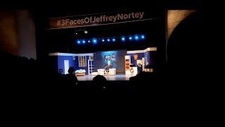 3 FACES OF JEFFREY NORTEY MADE HISTORY AND WAS MIND BLOWING