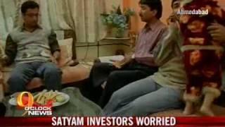 Investors brave Satyam shock, seek justice