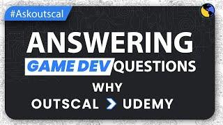 We're Better than Udemy | Ask Outscal