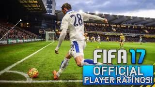 ТОП 20 Русских Игроков в FIFA 17 (11-20)