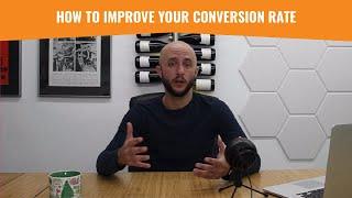 How to Improve Your Conversion Rate | LeadsRx