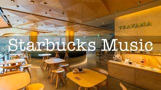 relaxing starbucks inspired coffee music - cafe jazz music for coffee shop