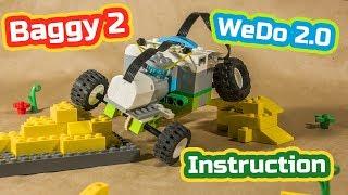 WeDo 2.0 Buggy Instruction