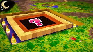 I Solved This Minecraft World's Bizzare Mystery
