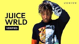 Juice WRLD "Wasted" Official Lyrics & Meaning