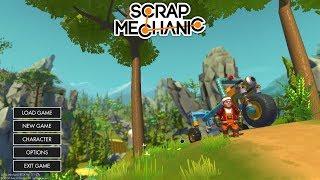 How to download scrap mechanic for free