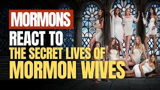 ExMormons React to the Secret Lives of Mormon Wives Pt. 1 | Ep. 1938