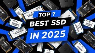 Top 7 Best SSD in 2025 - Choose Wisely