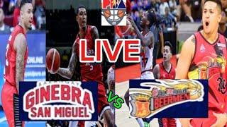 BRGY GINEBRA VS SMB SAN MIGUEL)GAME  TODAY.Jan 5 2025) Commissioners cup 49th) PBA LIVE);7;30 PM...