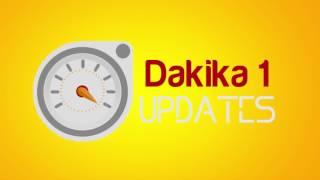Dakikamoja Updates logo after effects