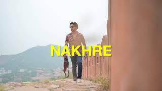 NAKHRE (Official Visualizer) - Sahil Arora