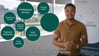 TD SYNNEX insights Managed and Professional Services