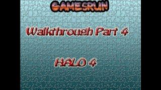 XBox One HALO 4 Part 4 / Прохождение Часть 4