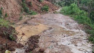 Khawzawl DC Bungalow hnuai kawng ..Mualvawm field kawng leimin...