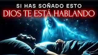 7 SUEÑOS con los que DIOS TE HABLA Mientras Duermes