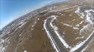 FPV Skydiving