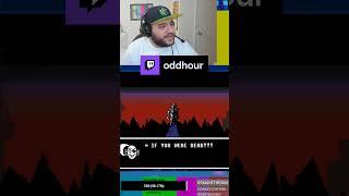 ouch. | oddhour on #Twitch