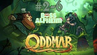 Oddmar - Альвхейм Boss 2-6 (GamePlay Android and iOS) Полное прохождение игры