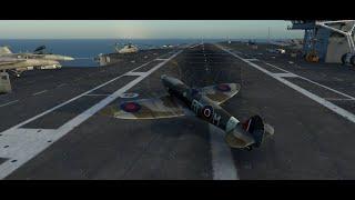 Spitfire carrier takeoff 2023 11 02 03 27 39