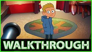 Babysitting Fun Walkthrough (FULL)