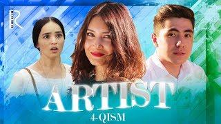 Artist (o'zbek serial) | Артист (узбек сериал) 4-qism #UydaQoling