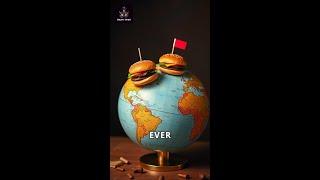 The Global Journey of the Hamburger