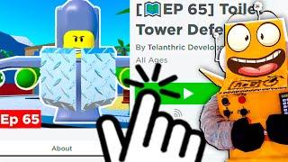 ТОИЛЕТ ТОВЕР ДЕФЕНС ВЕРНУЛСЯ! НОВАЯ АРМИЯ СКИБИДИ ТУАЛЕТОВ! 14 СЕРИЯ ROBLOX Toilet Tower Defense