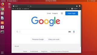 Como Instalar o Chrome no Ubuntu 20.04 sem Terminal Facíl?