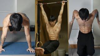 Calisthenics for Complete Beginners (Tips, Exercise Form, Programming)