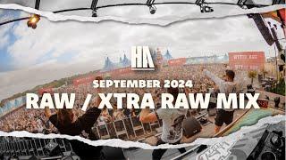 Rawstyle / Xtra Raw (brutal) Mix September 2024 | The Harder Army