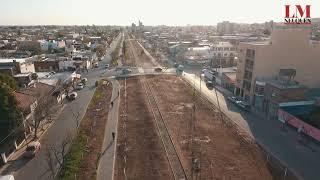 Neuquén 116 aniversario obras - LM Neuquén