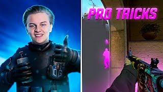 New CS:GO Pro Tricks, Nades, and Tips